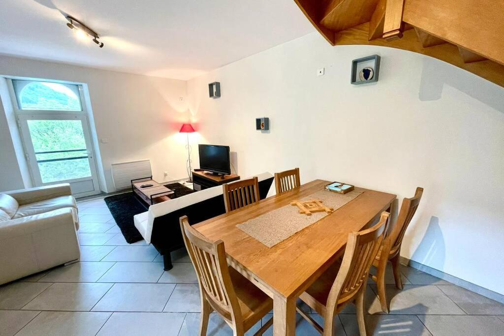 Sobnb-Fillinges- Appartement Dans Maison Debut Vallee Verte Exterior photo