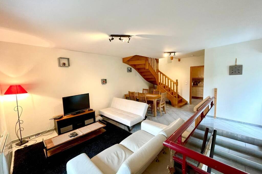 Sobnb-Fillinges- Appartement Dans Maison Debut Vallee Verte Exterior photo