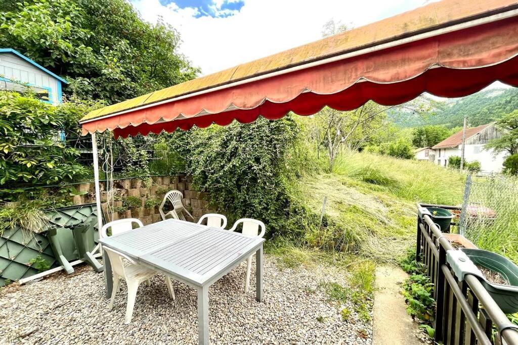Sobnb-Fillinges- Appartement Dans Maison Debut Vallee Verte Exterior photo