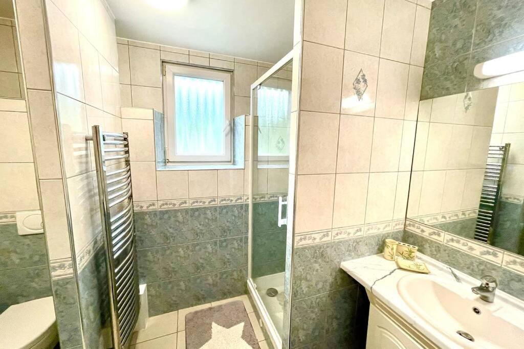 Sobnb-Fillinges- Appartement Dans Maison Debut Vallee Verte Exterior photo