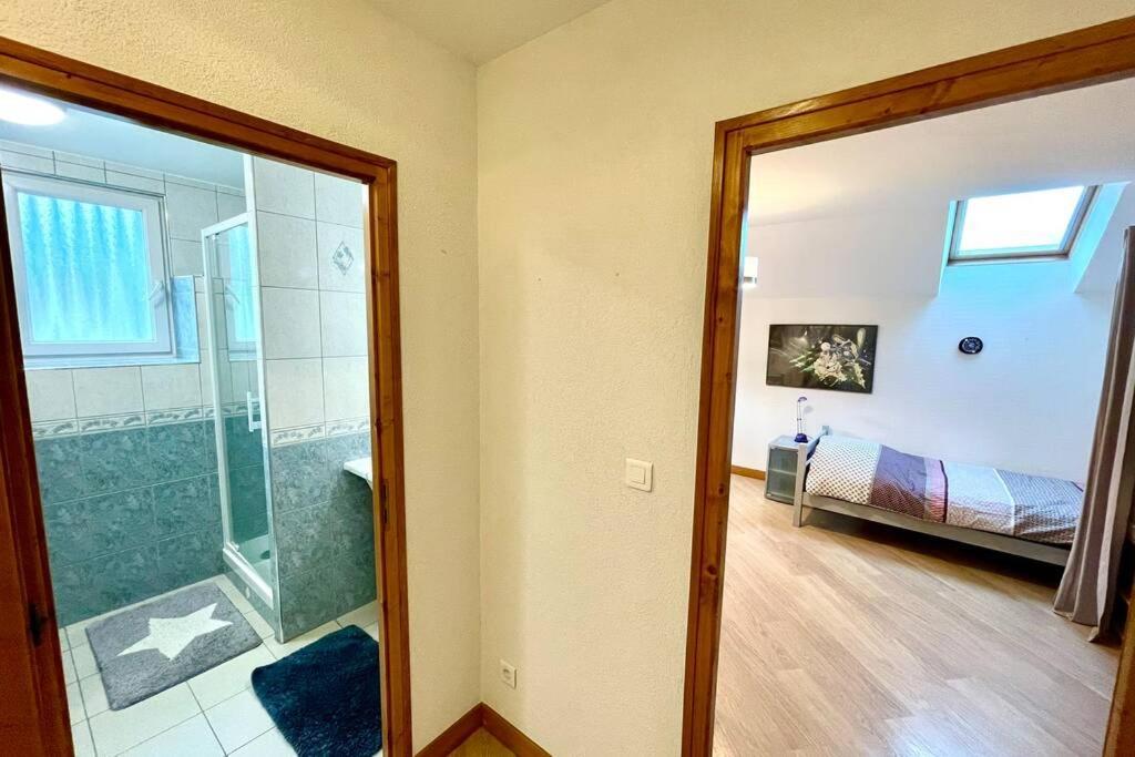 Sobnb-Fillinges- Appartement Dans Maison Debut Vallee Verte Exterior photo